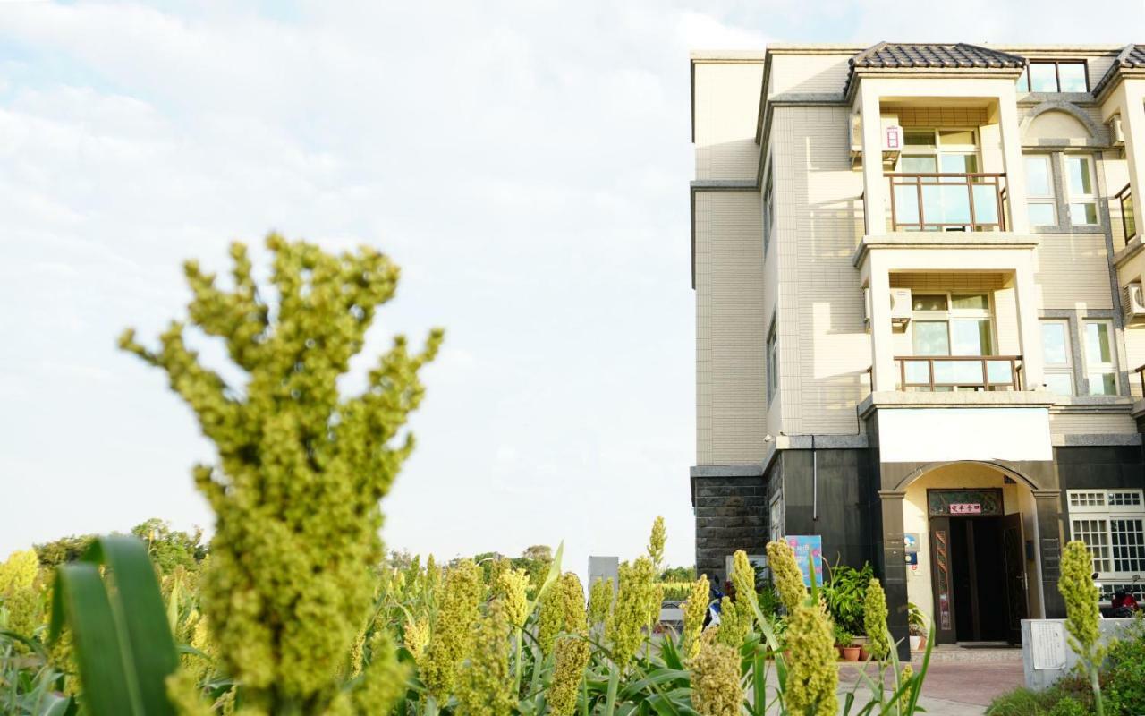 金門廣緣民宿 Guang Yuan B&B Jinsha Eksteriør bilde
