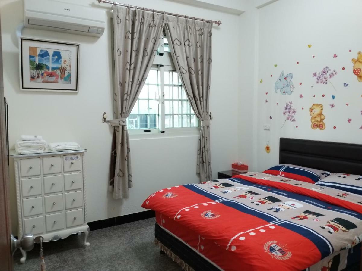 金門廣緣民宿 Guang Yuan B&B Jinsha Eksteriør bilde
