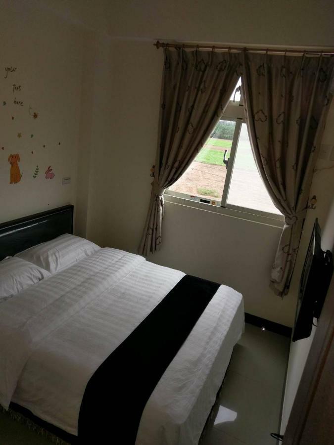 金門廣緣民宿 Guang Yuan B&B Jinsha Eksteriør bilde