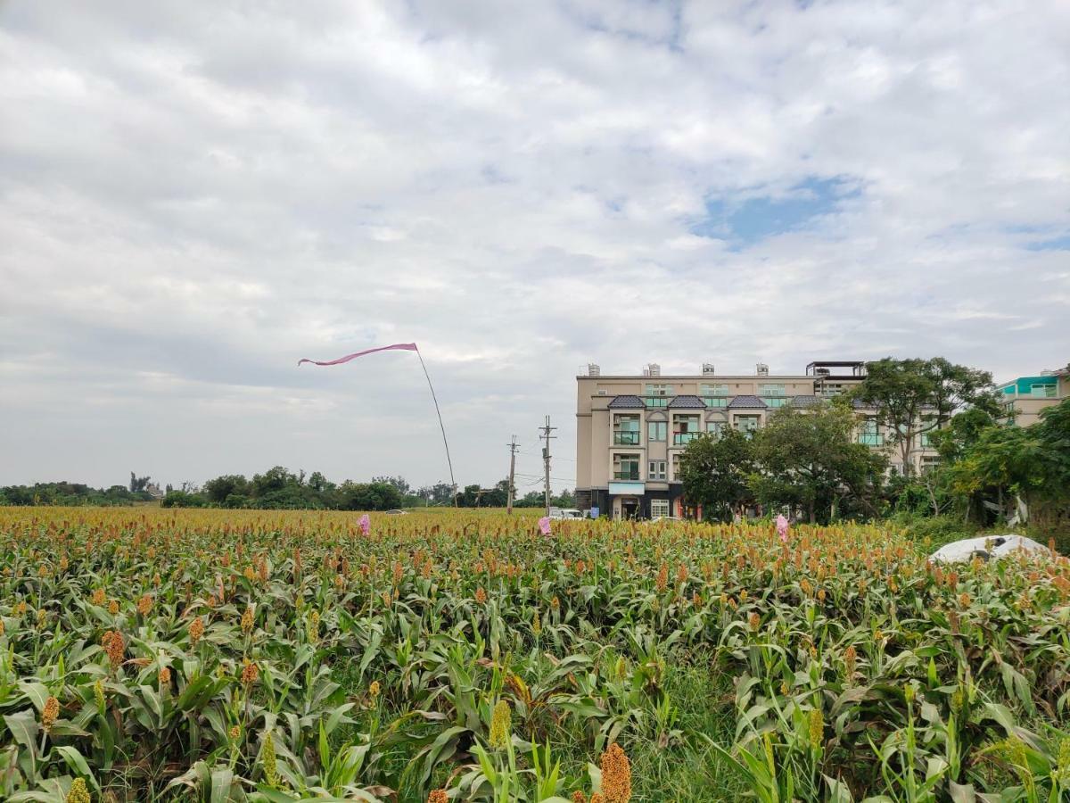 金門廣緣民宿 Guang Yuan B&B Jinsha Eksteriør bilde