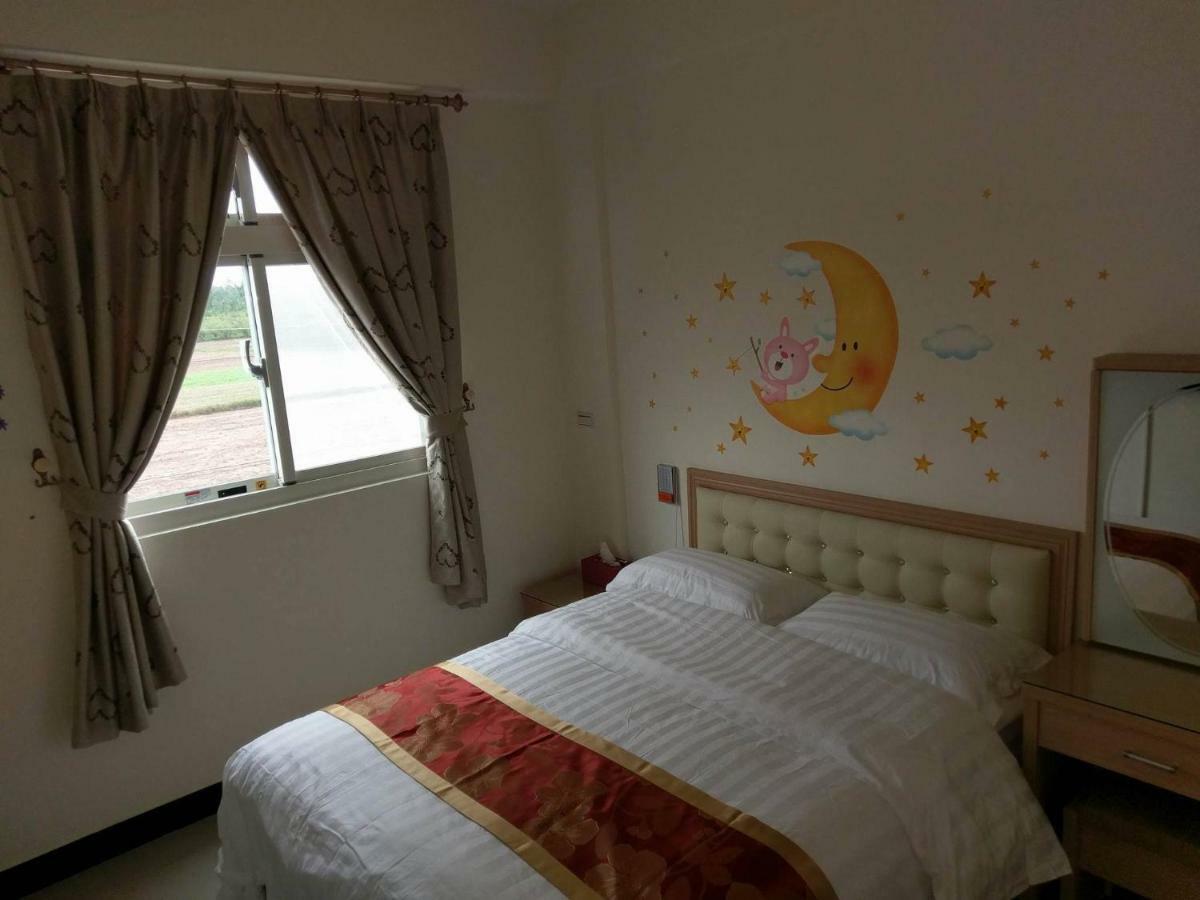 金門廣緣民宿 Guang Yuan B&B Jinsha Eksteriør bilde