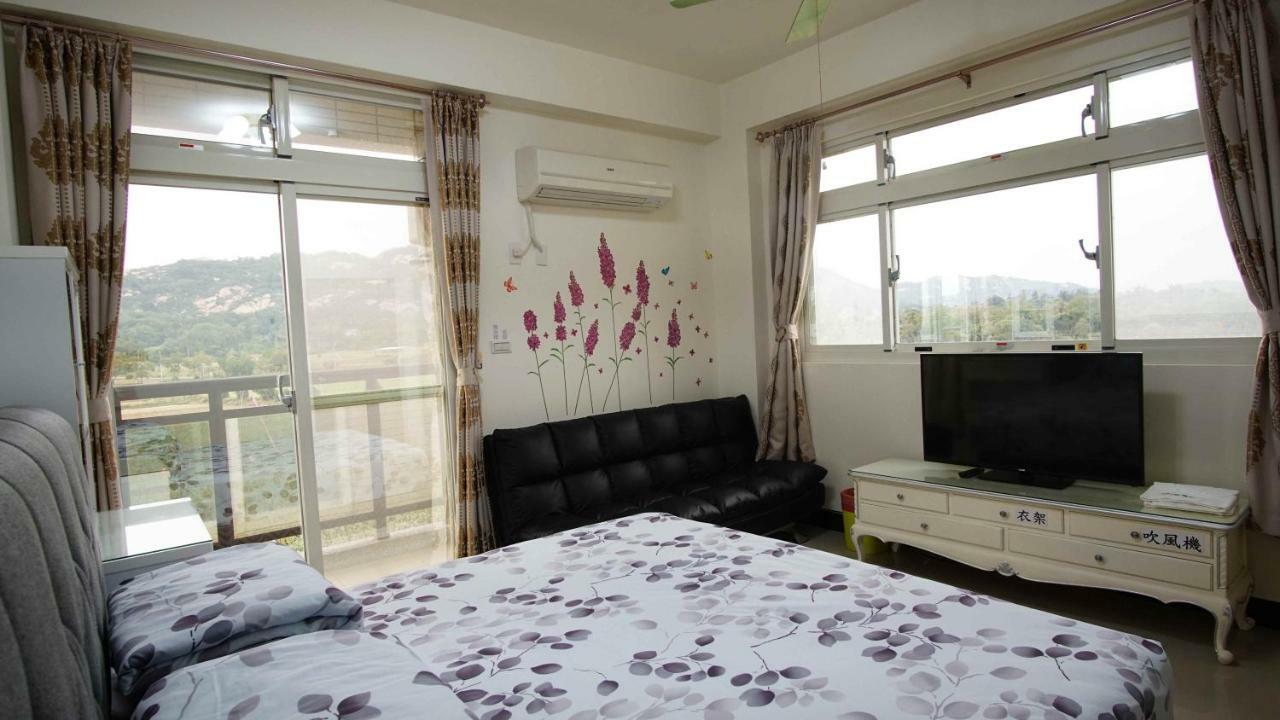 金門廣緣民宿 Guang Yuan B&B Jinsha Eksteriør bilde