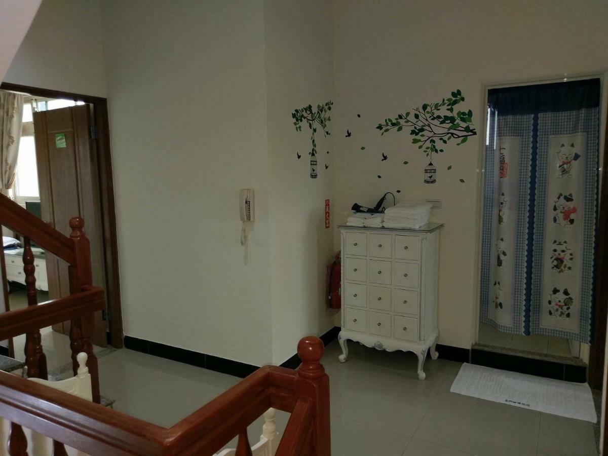 金門廣緣民宿 Guang Yuan B&B Jinsha Eksteriør bilde