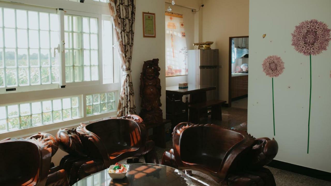 金門廣緣民宿 Guang Yuan B&B Jinsha Eksteriør bilde