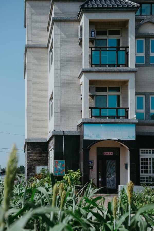 金門廣緣民宿 Guang Yuan B&B Jinsha Eksteriør bilde