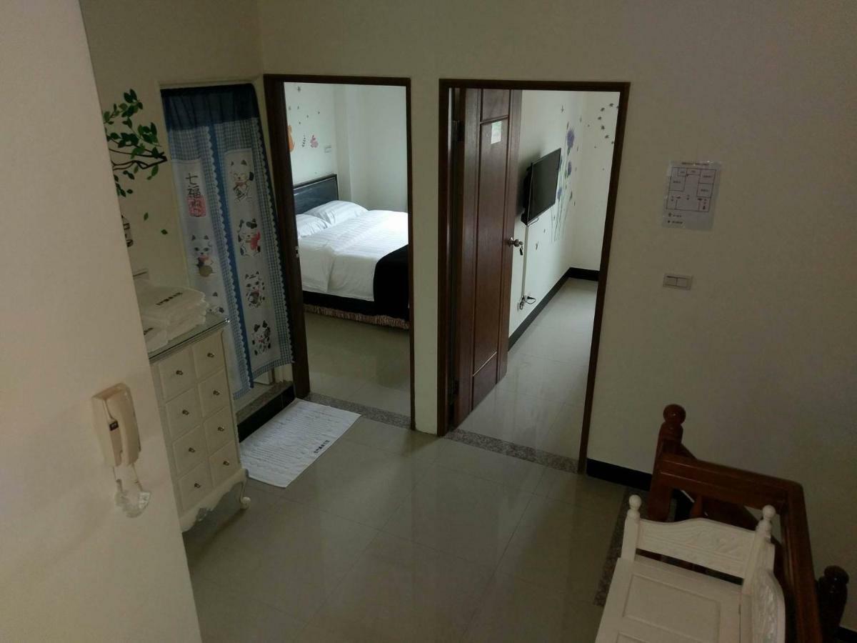金門廣緣民宿 Guang Yuan B&B Jinsha Eksteriør bilde