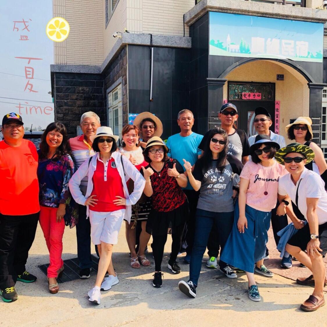 金門廣緣民宿 Guang Yuan B&B Jinsha Eksteriør bilde