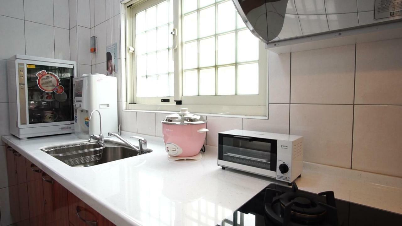 金門廣緣民宿 Guang Yuan B&B Jinsha Eksteriør bilde