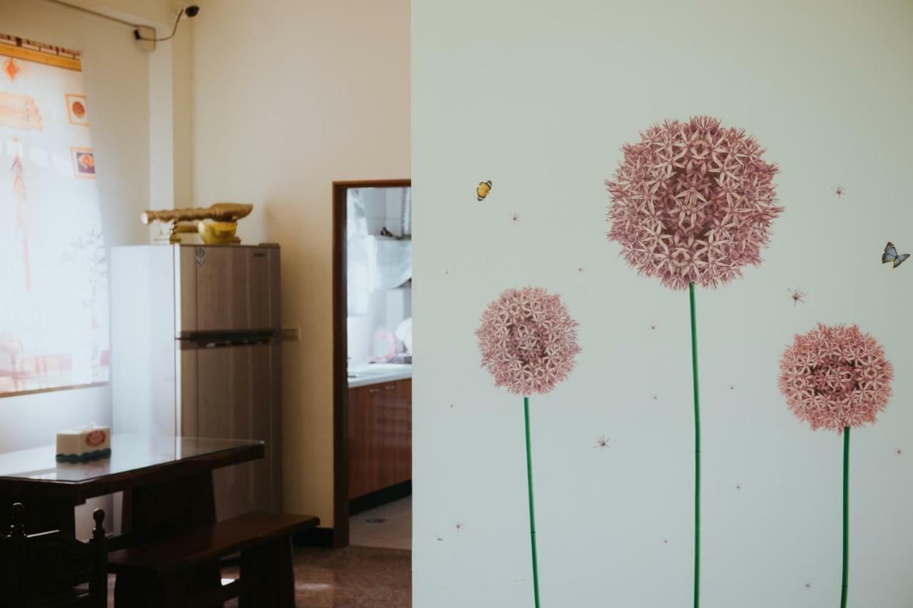 金門廣緣民宿 Guang Yuan B&B Jinsha Eksteriør bilde