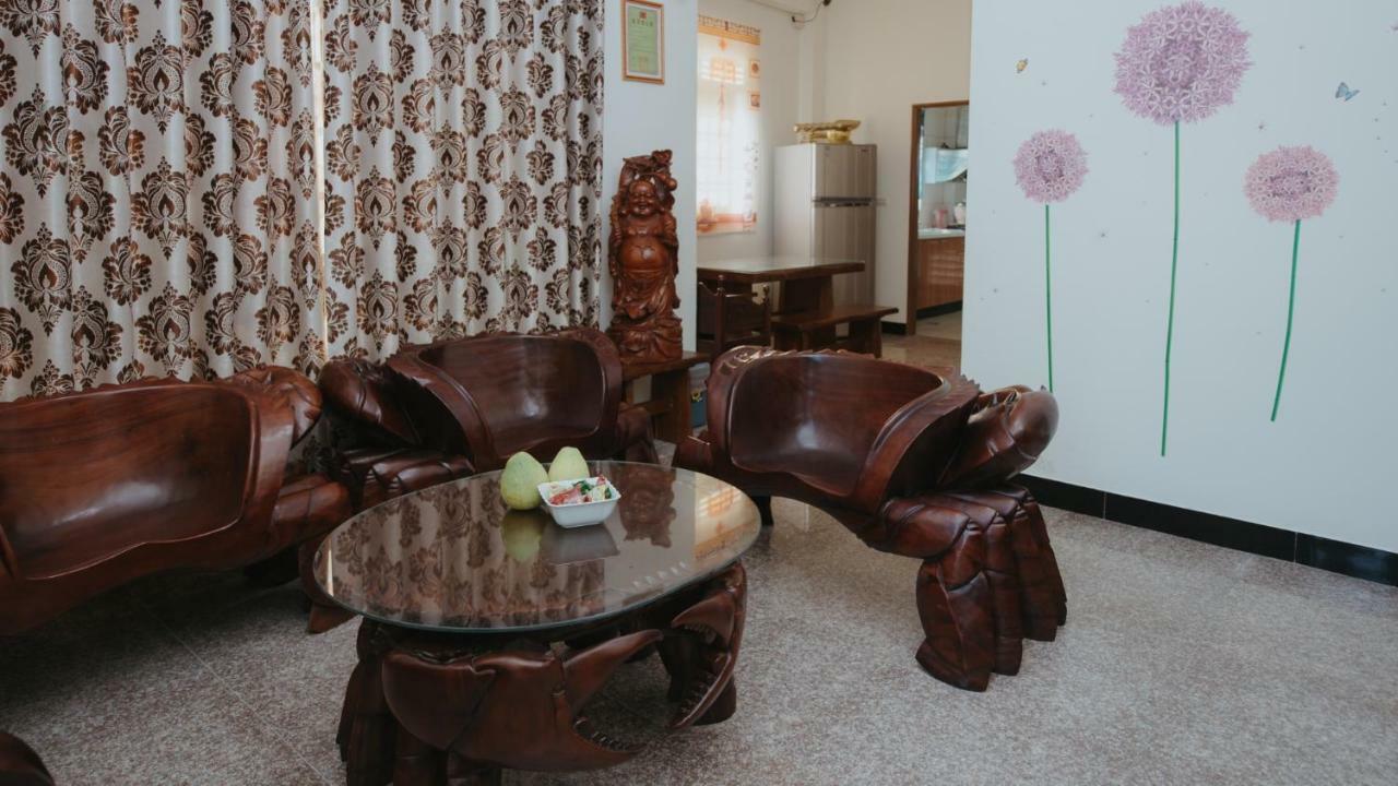金門廣緣民宿 Guang Yuan B&B Jinsha Eksteriør bilde
