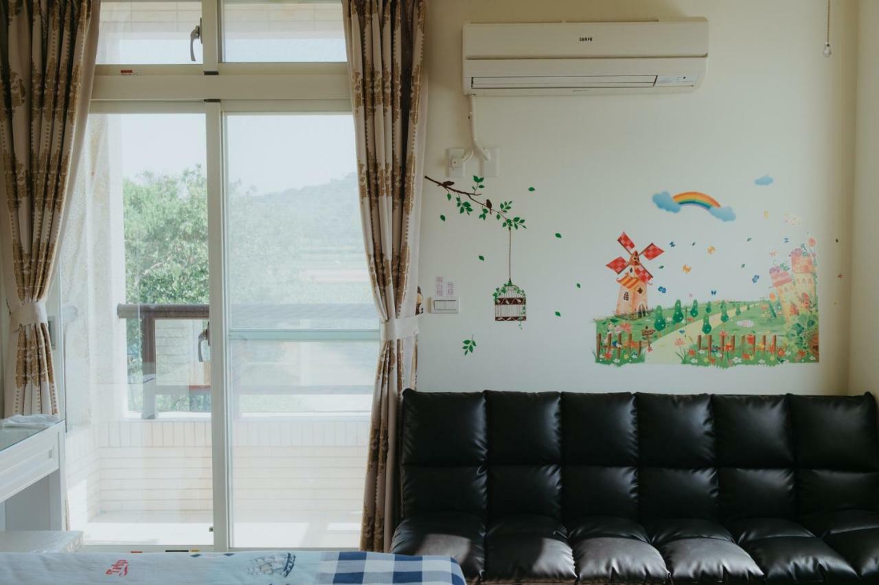 金門廣緣民宿 Guang Yuan B&B Jinsha Eksteriør bilde